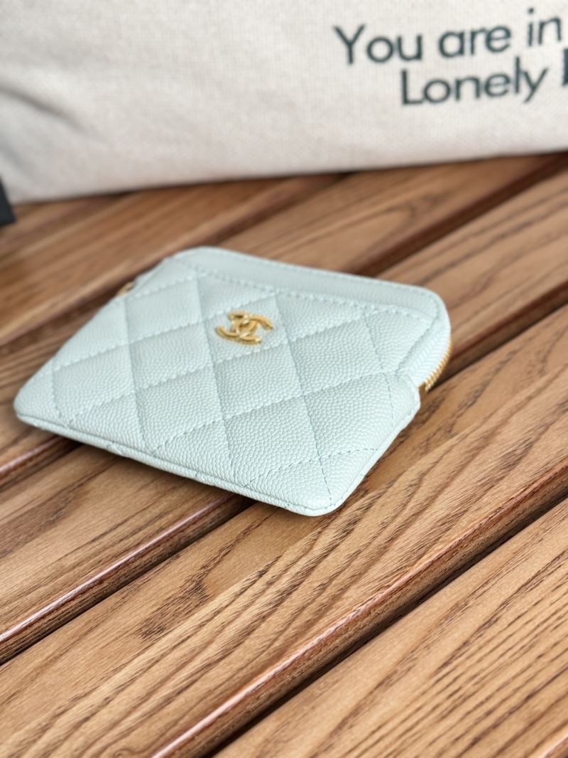 Chanel Wallet Purse